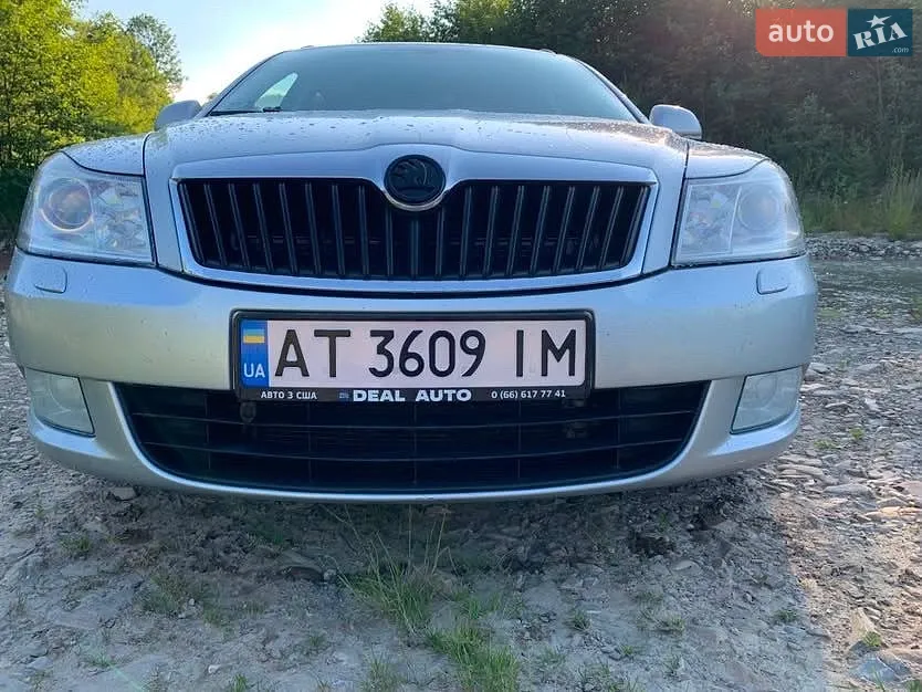 2010 Skoda Octavia - мініатюра 10