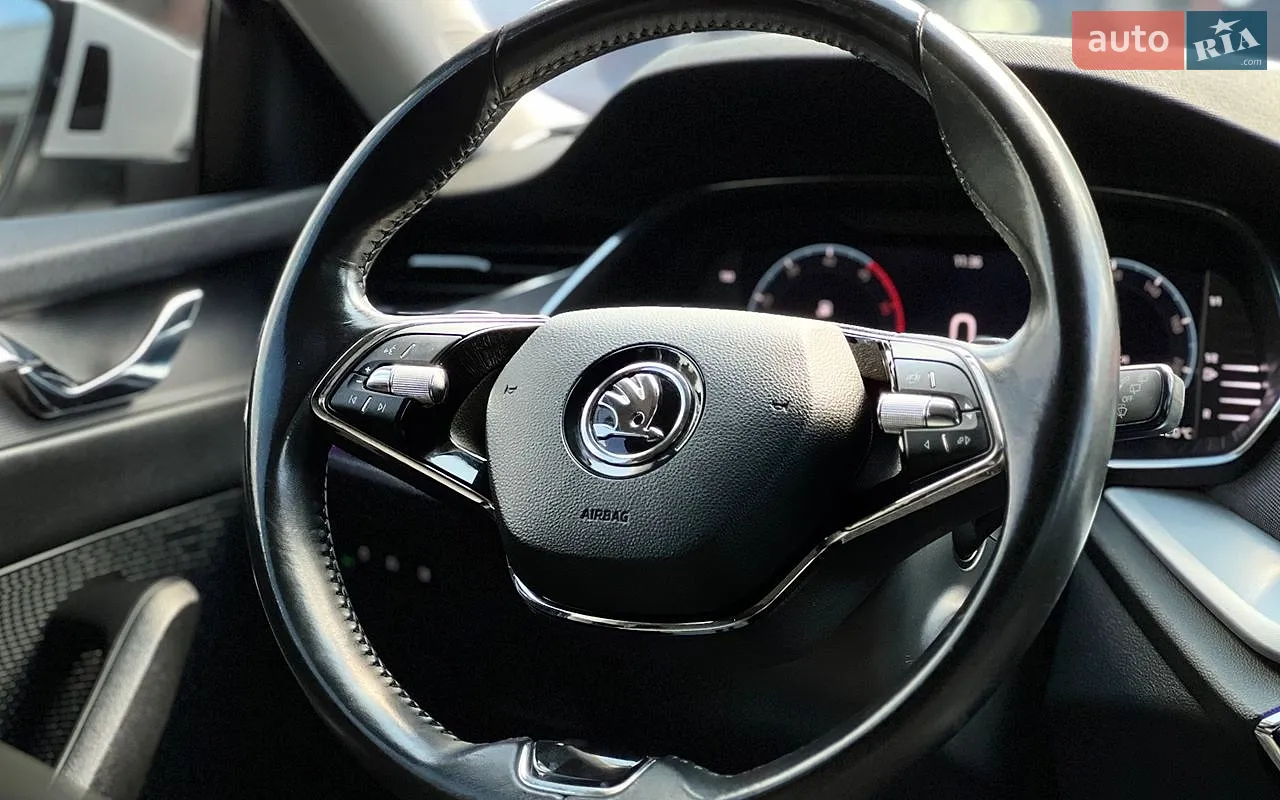2020 Skoda Octavia - мініатюра 23
