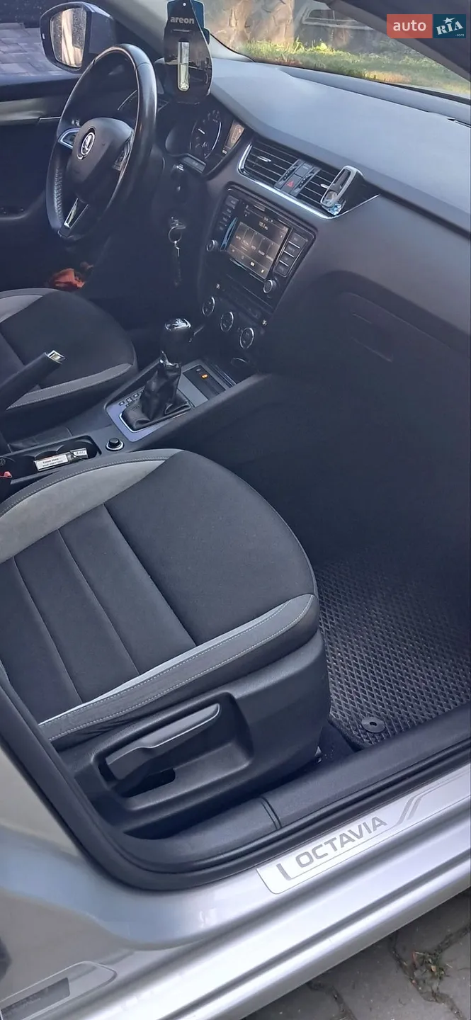 2016 Skoda Octavia - мініатюра 5