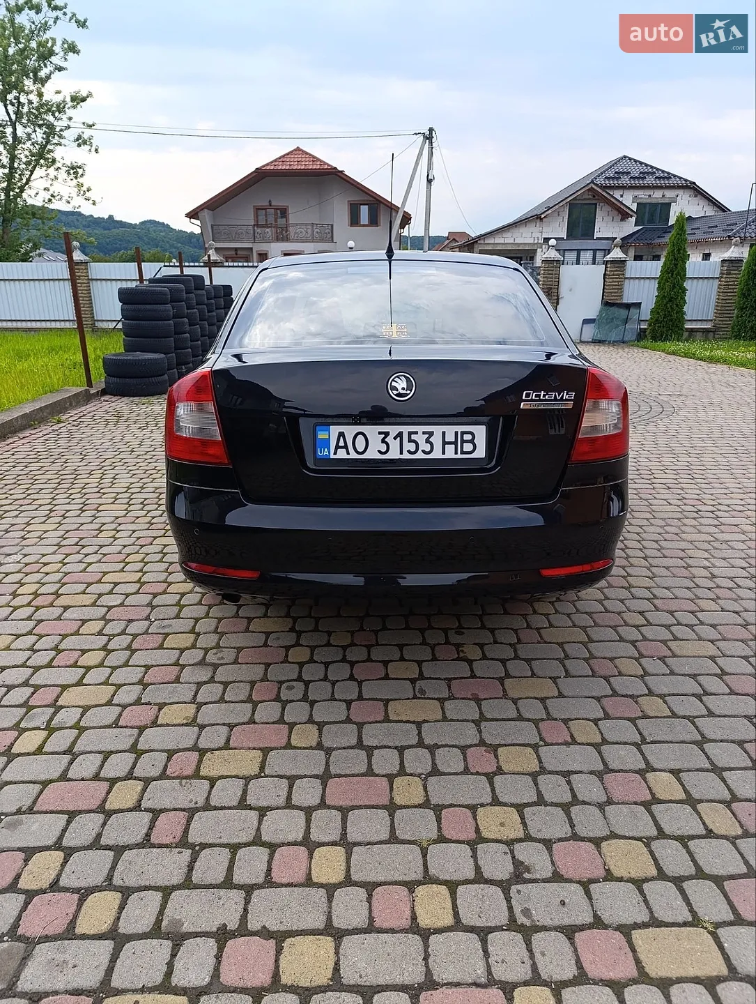 2011 Skoda Octavia - мініатюра 4