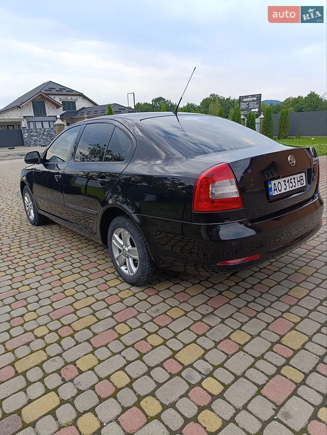 2011 Skoda Octavia - мініатюра 5
