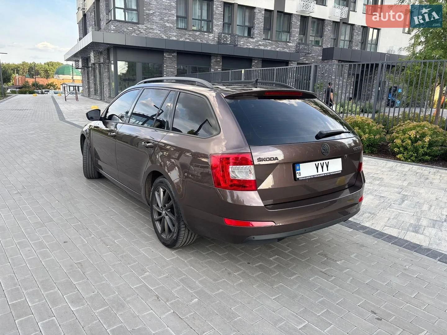 2016 Skoda Octavia - мініатюра 6