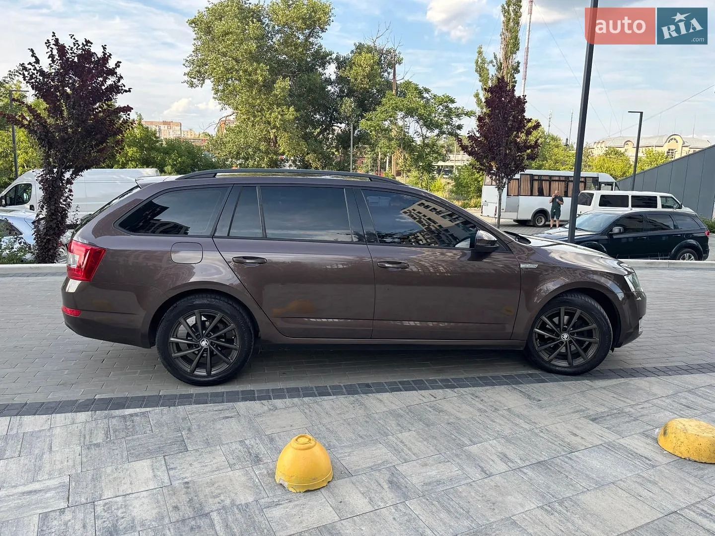 2016 Skoda Octavia - мініатюра 5