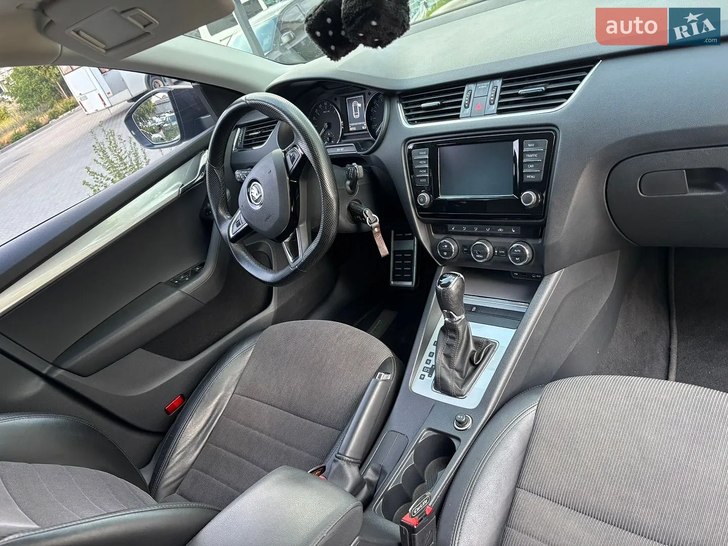 2016 Skoda Octavia - мініатюра 15