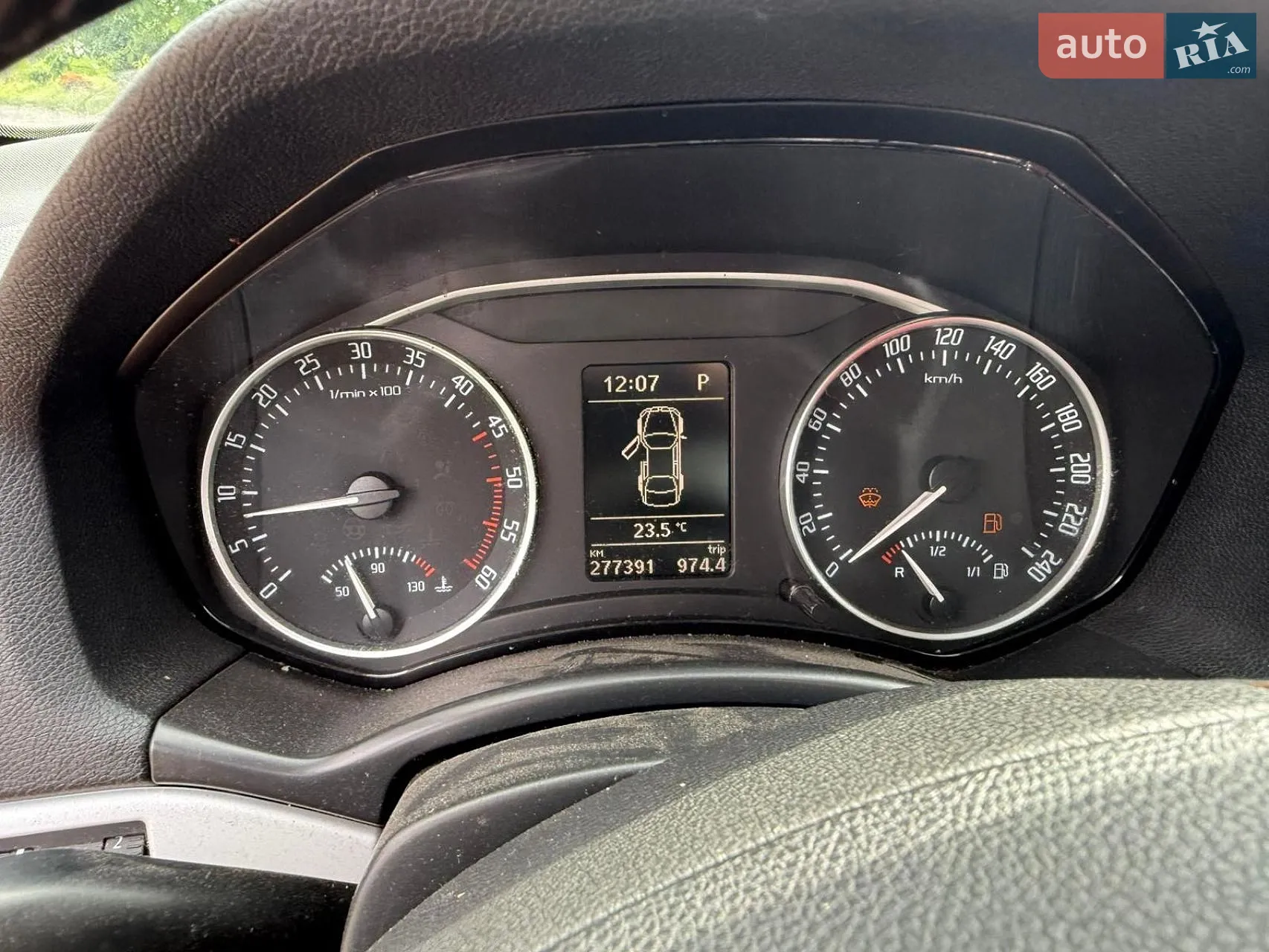 2010 Skoda Octavia - мініатюра 7