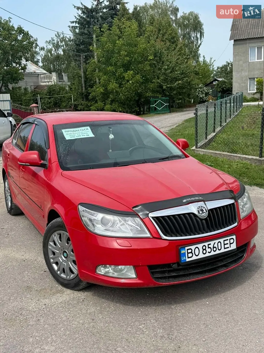 2010 Skoda Octavia - фото 1