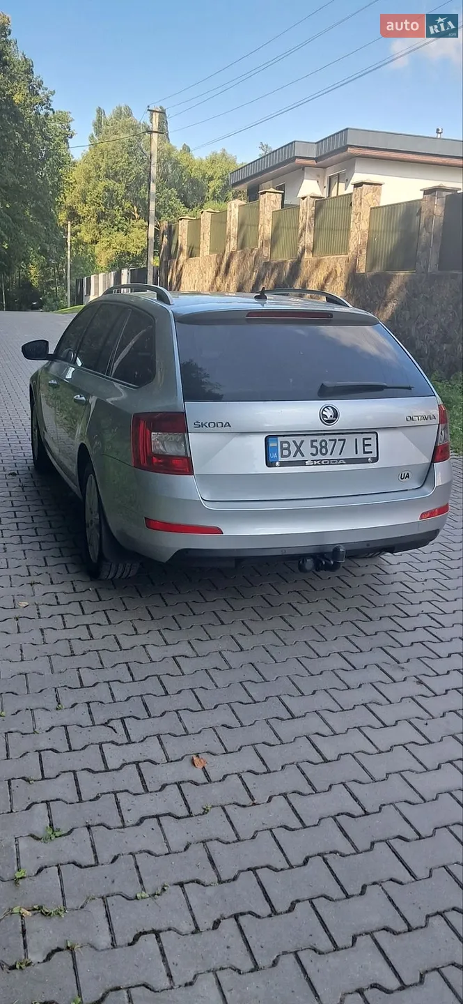 2016 Skoda Octavia - мініатюра 13