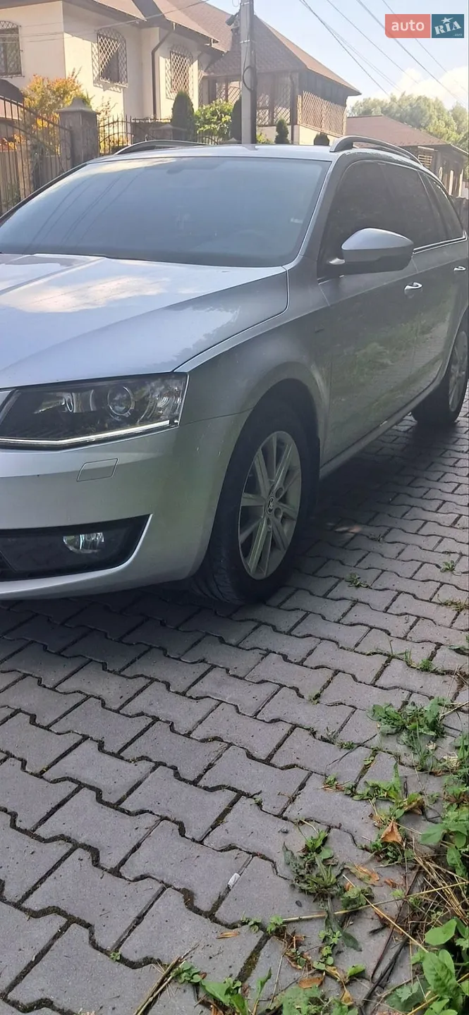 2016 Skoda Octavia - мініатюра 12
