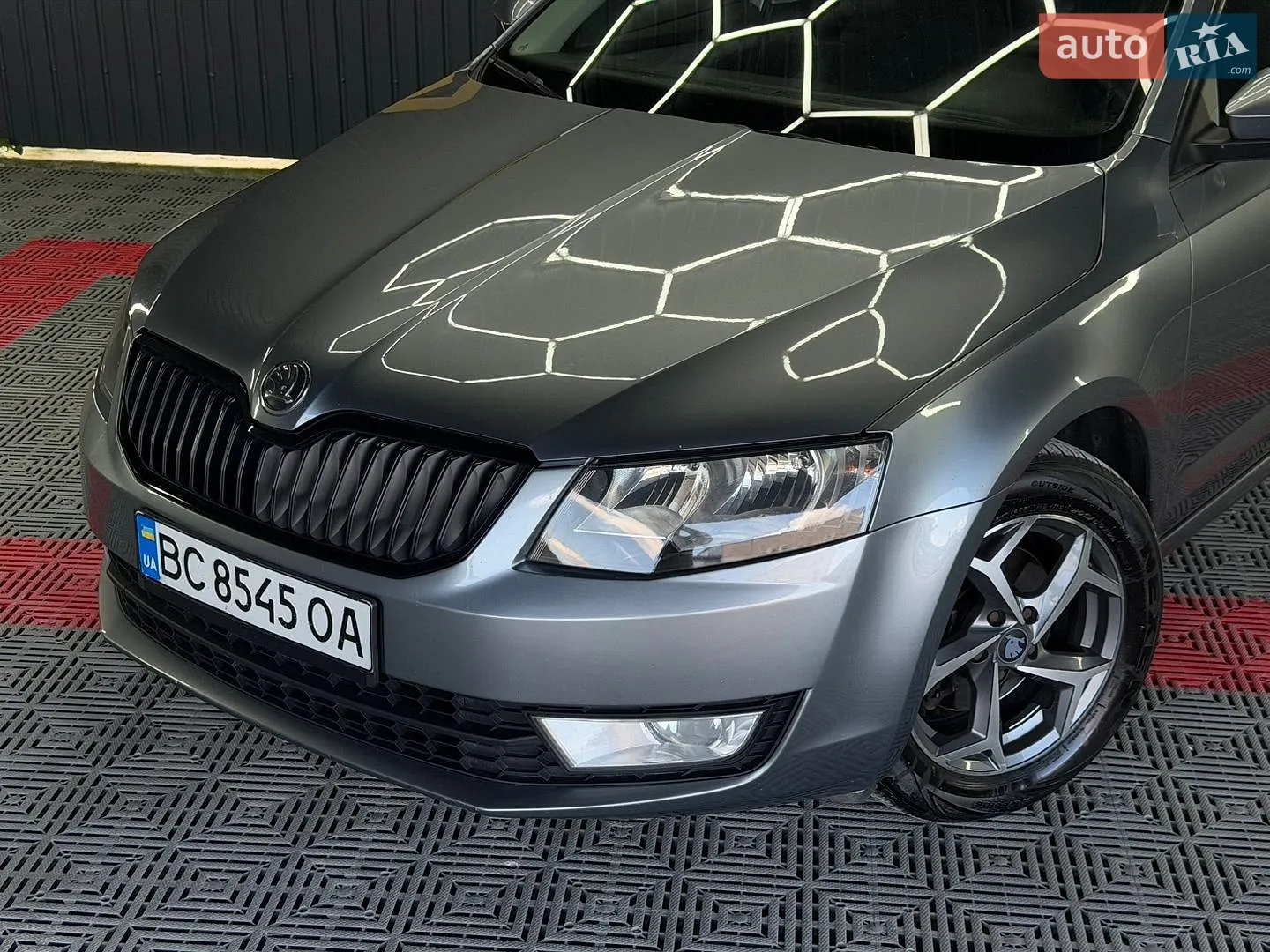 2013 Skoda Octavia - мініатюра 11