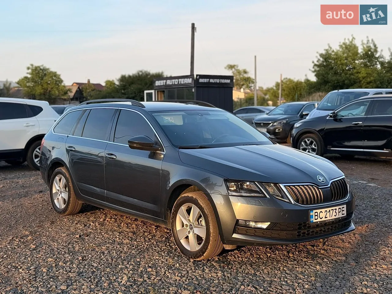 2017 Skoda Octavia - мініатюра 18