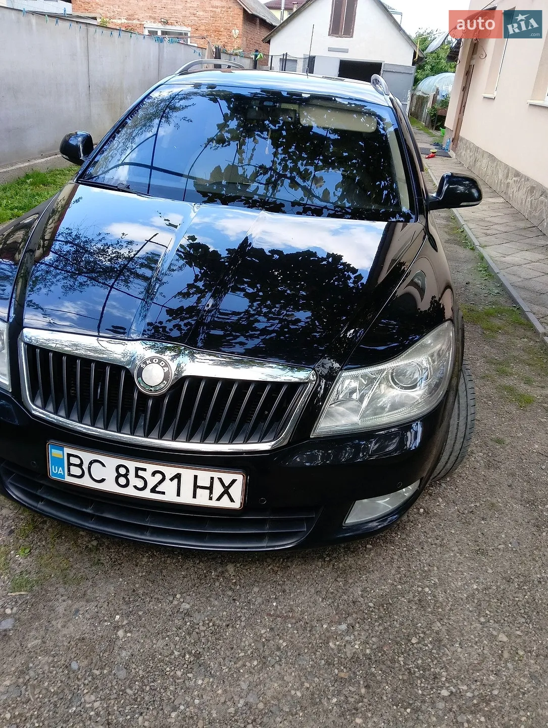 2010 Skoda Octavia - фото 1