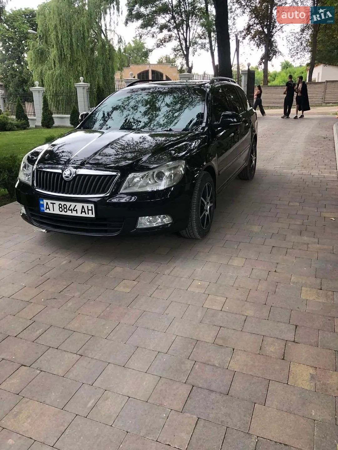 2010 Skoda Octavia - фото 1