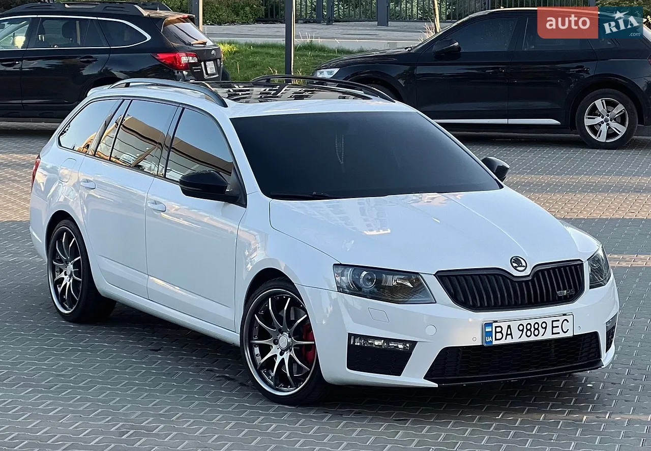 2016 Skoda Octavia - мініатюра 84
