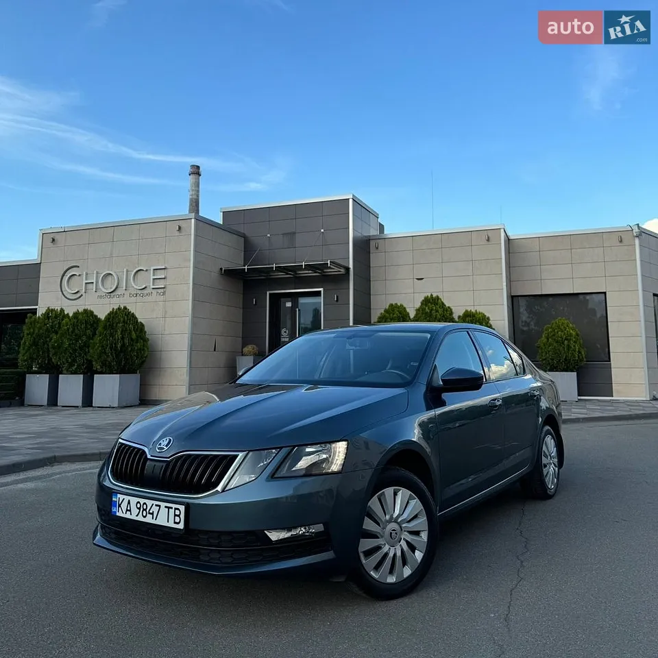 2019 Skoda Octavia - мініатюра 36