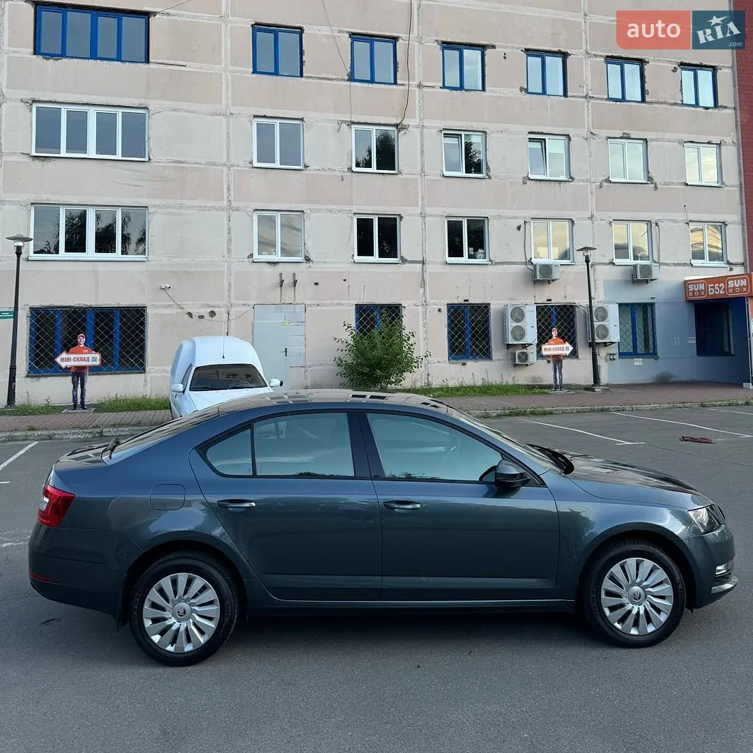 2018 Skoda Octavia - мініатюра 12