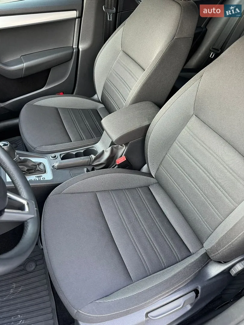 2018 Skoda Octavia - мініатюра 17