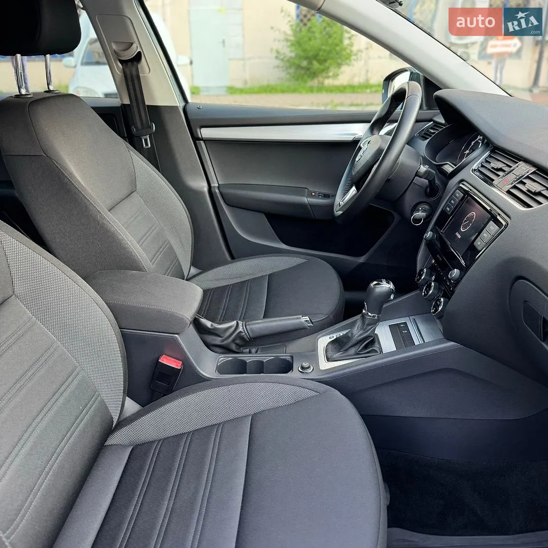 2018 Skoda Octavia - мініатюра 22