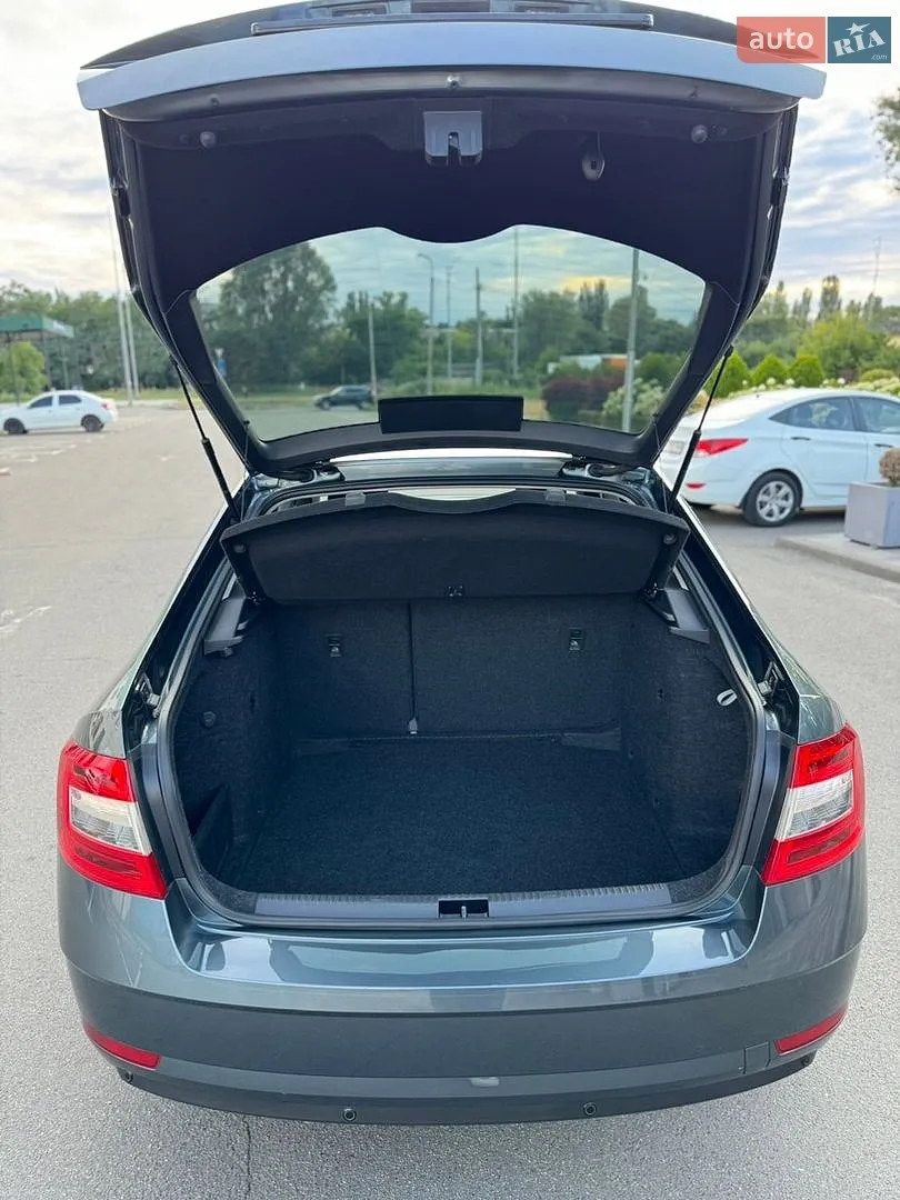 2018 Skoda Octavia - мініатюра 27