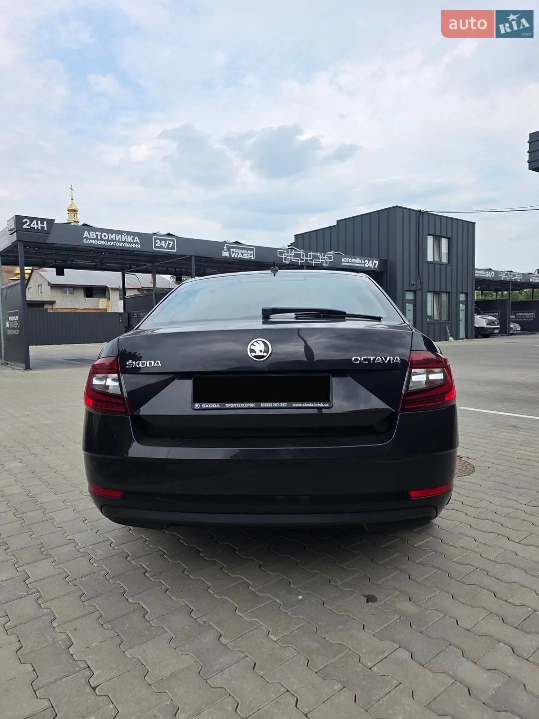 2018 Skoda Octavia - мініатюра 7