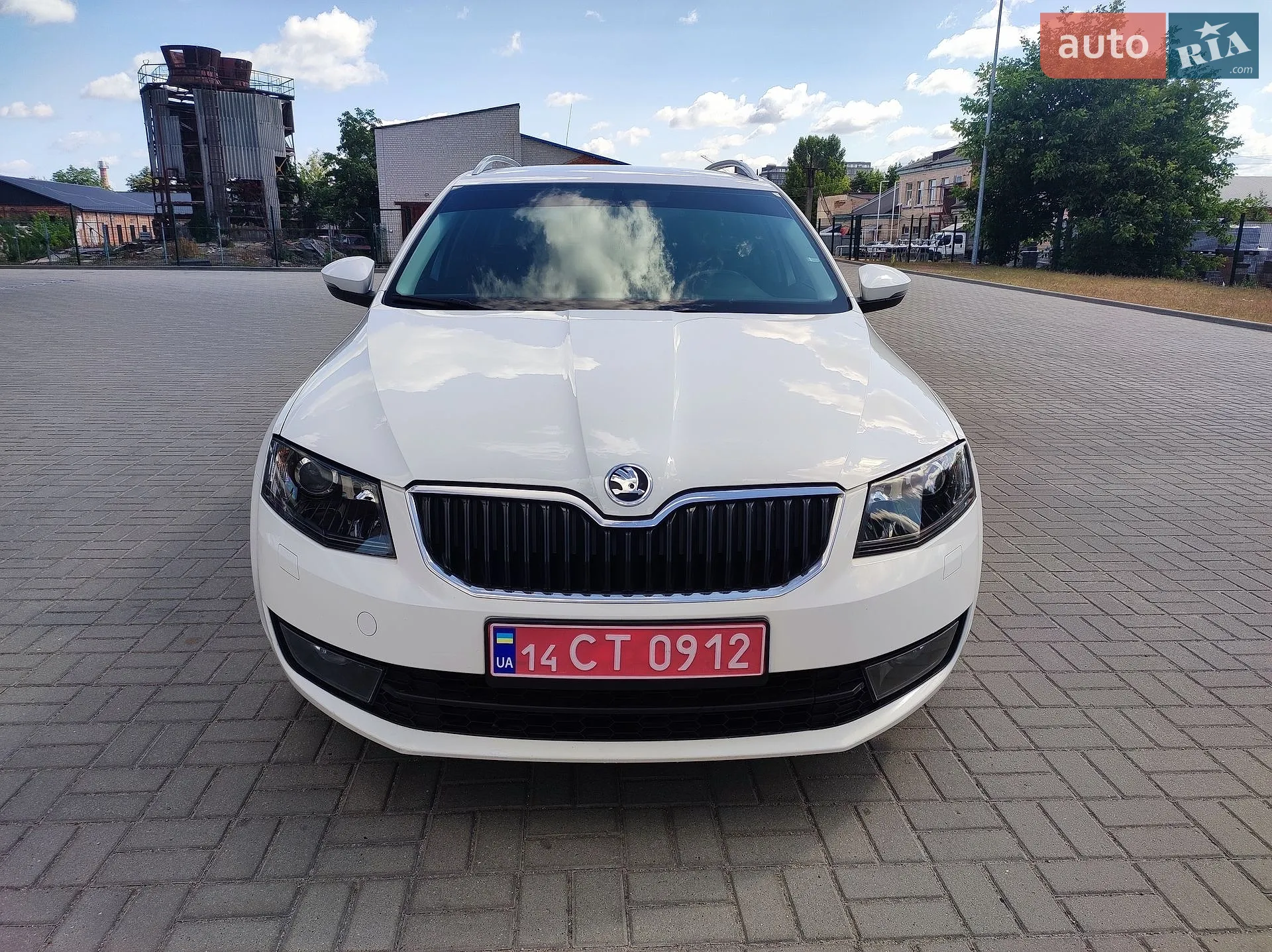 2015 Skoda Octavia - мініатюра 2