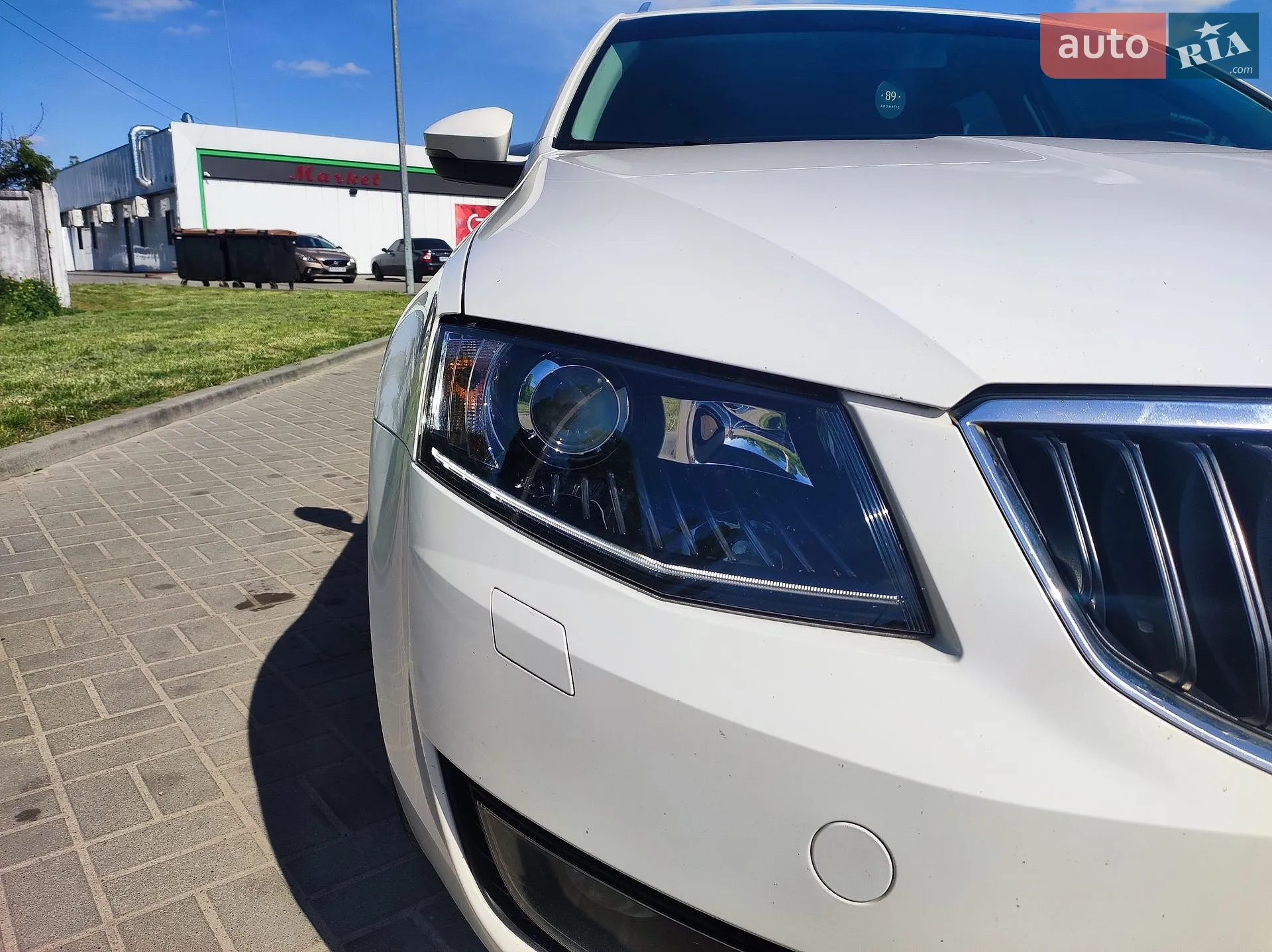 2015 Skoda Octavia - мініатюра 3