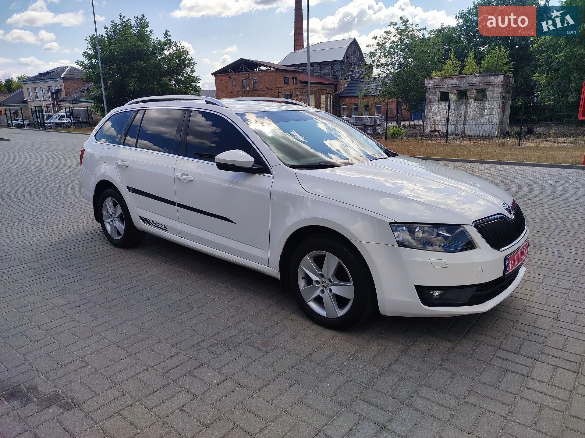 2015 Skoda Octavia - мініатюра 4