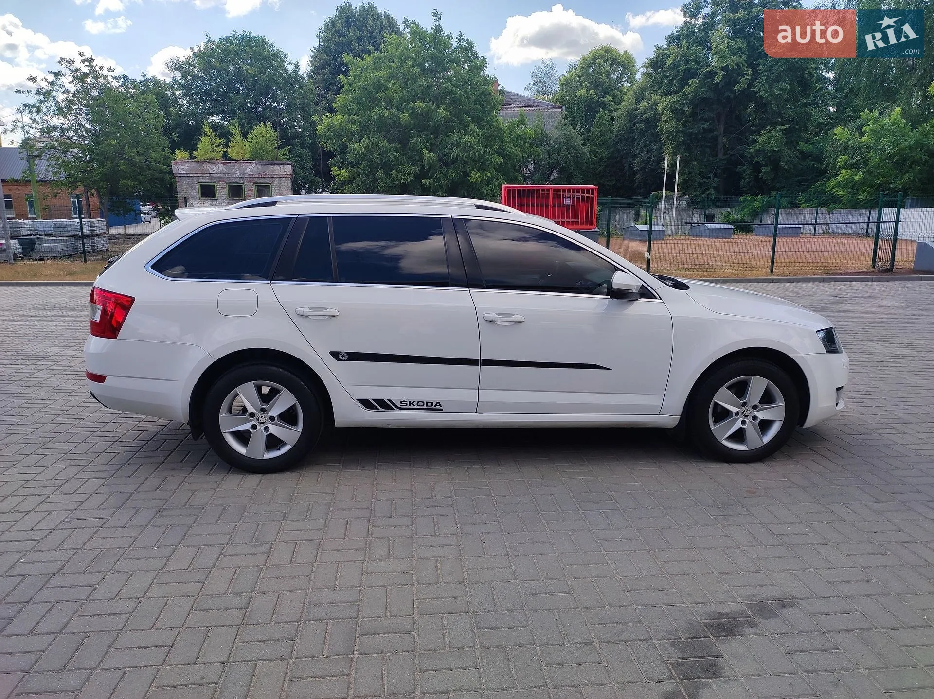 2015 Skoda Octavia - мініатюра 5