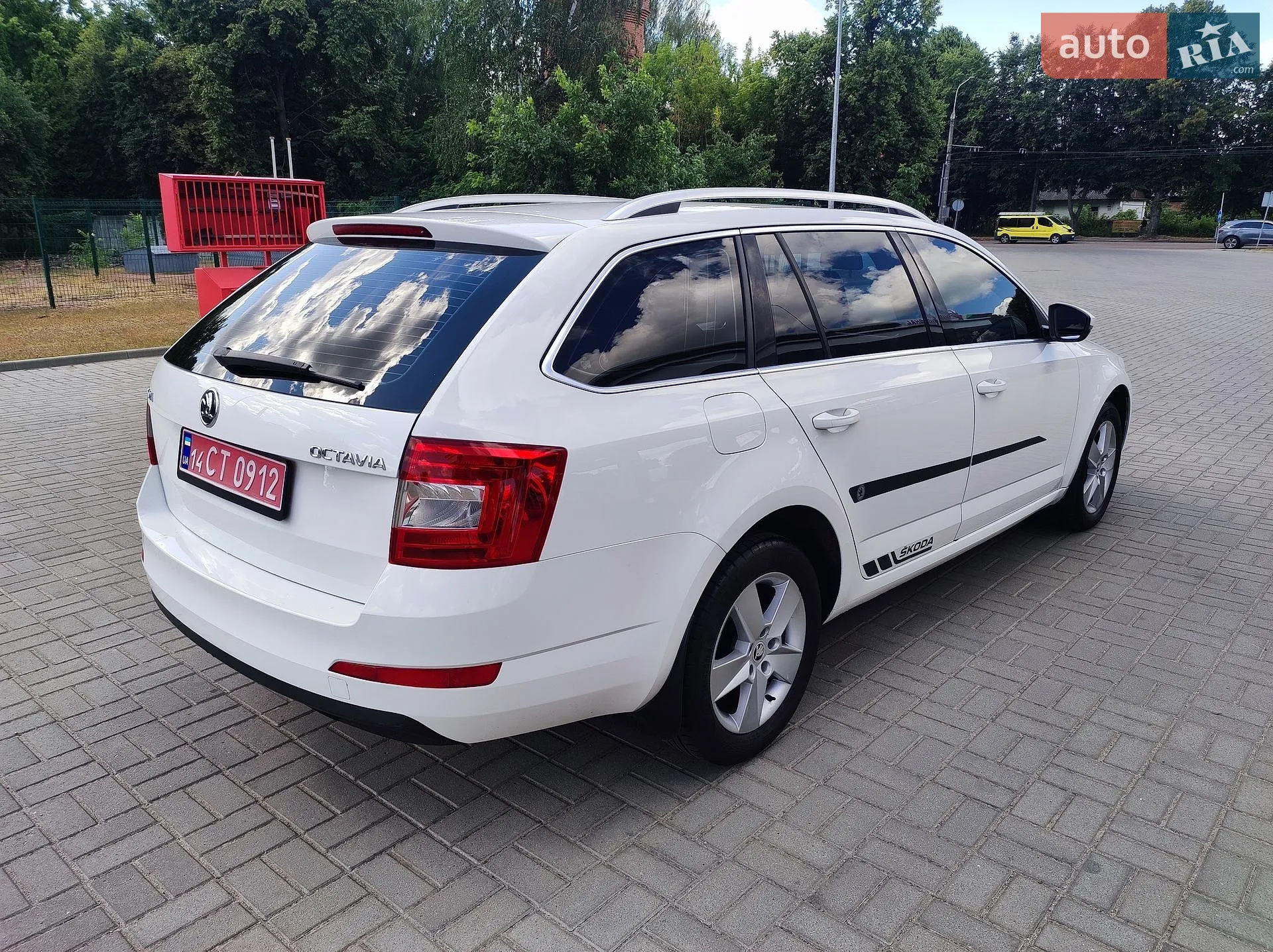 2015 Skoda Octavia - мініатюра 6