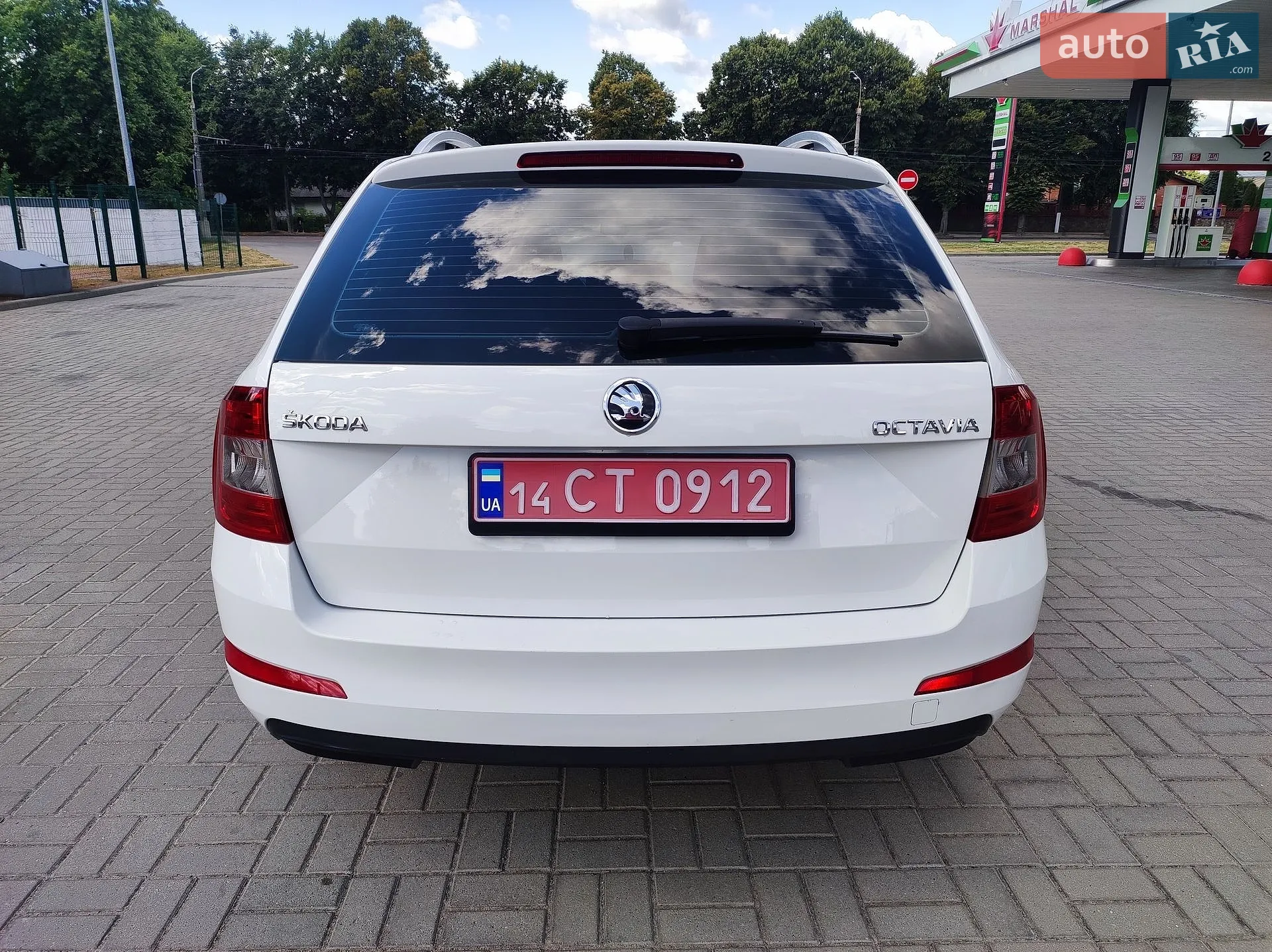 2015 Skoda Octavia - мініатюра 7