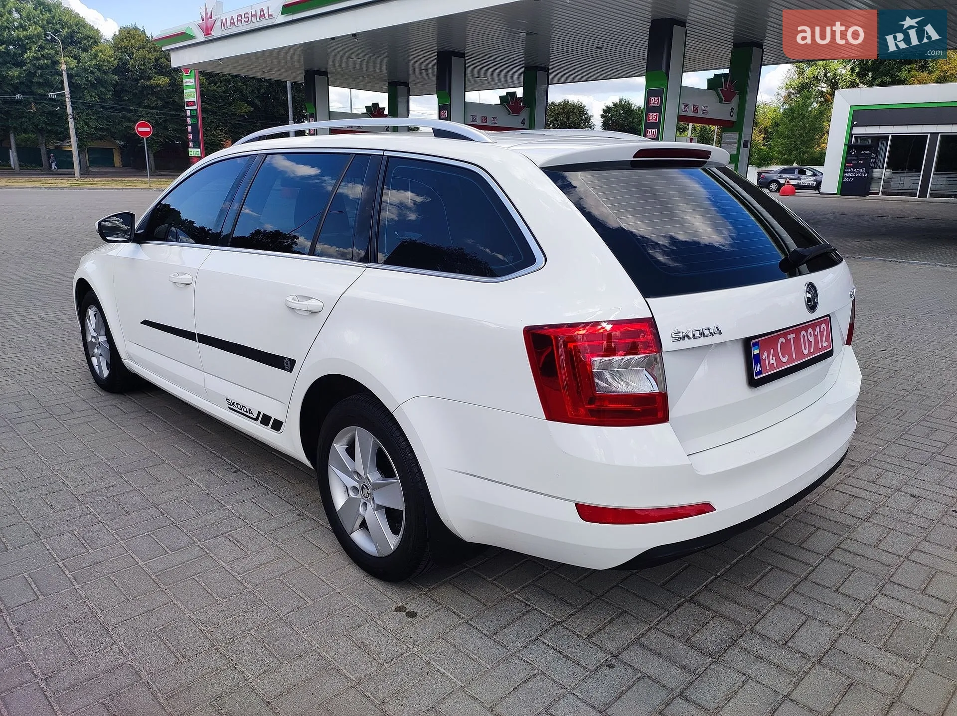 2015 Skoda Octavia - мініатюра 8