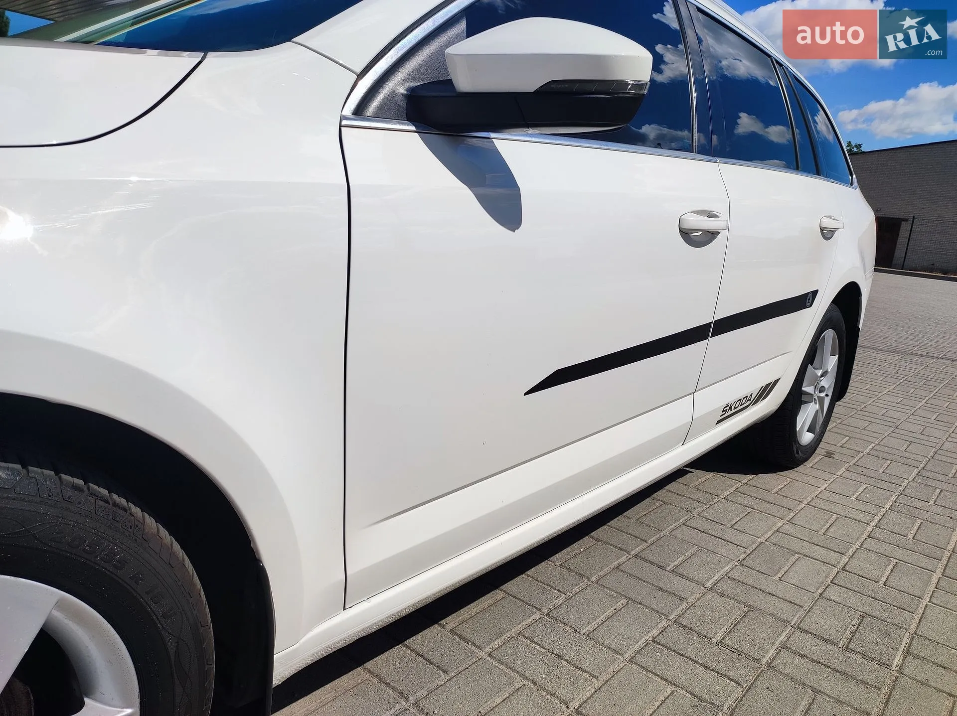 2015 Skoda Octavia - мініатюра 11