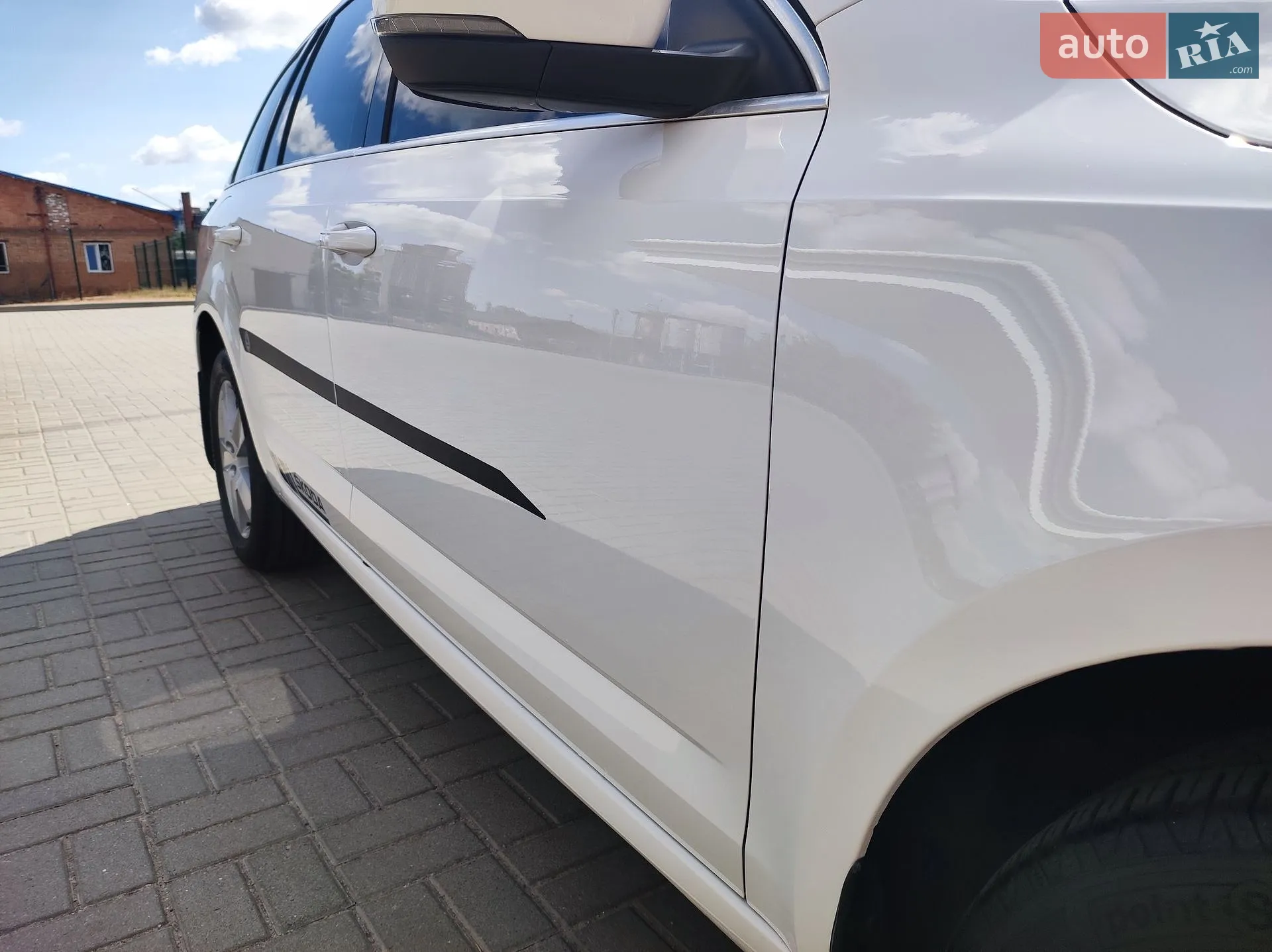 2015 Skoda Octavia - мініатюра 12