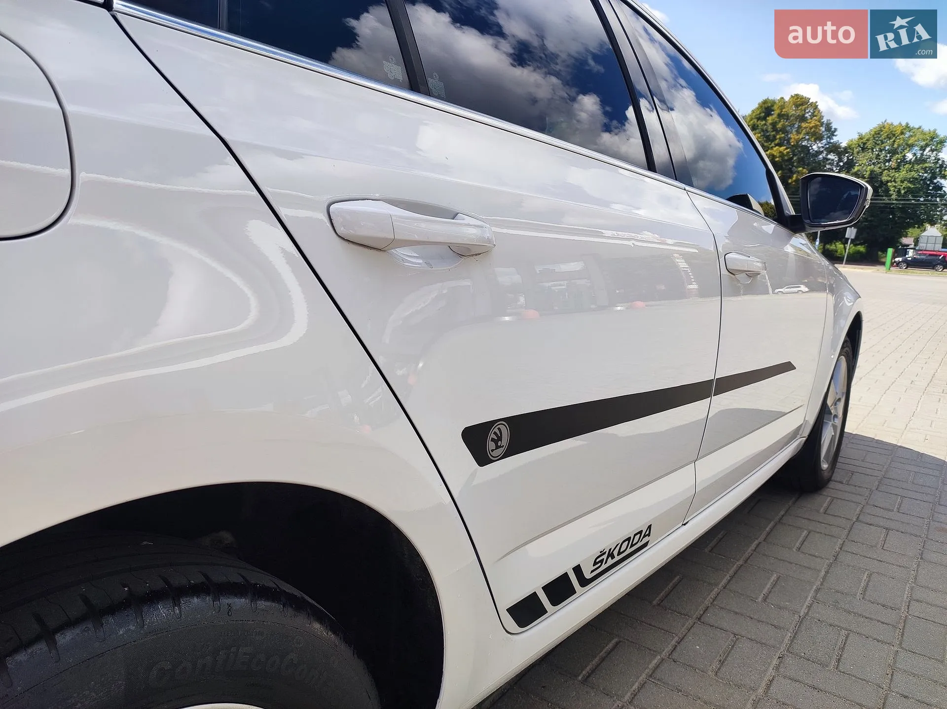 2015 Skoda Octavia - мініатюра 13