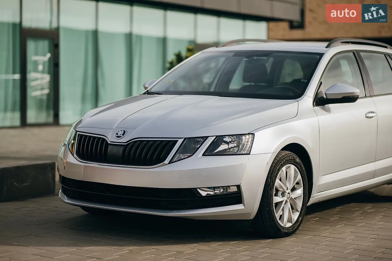 2019 Skoda Octavia - мініатюра 37