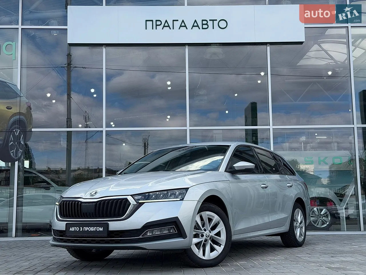 2023 Skoda Octavia - мініатюра 23