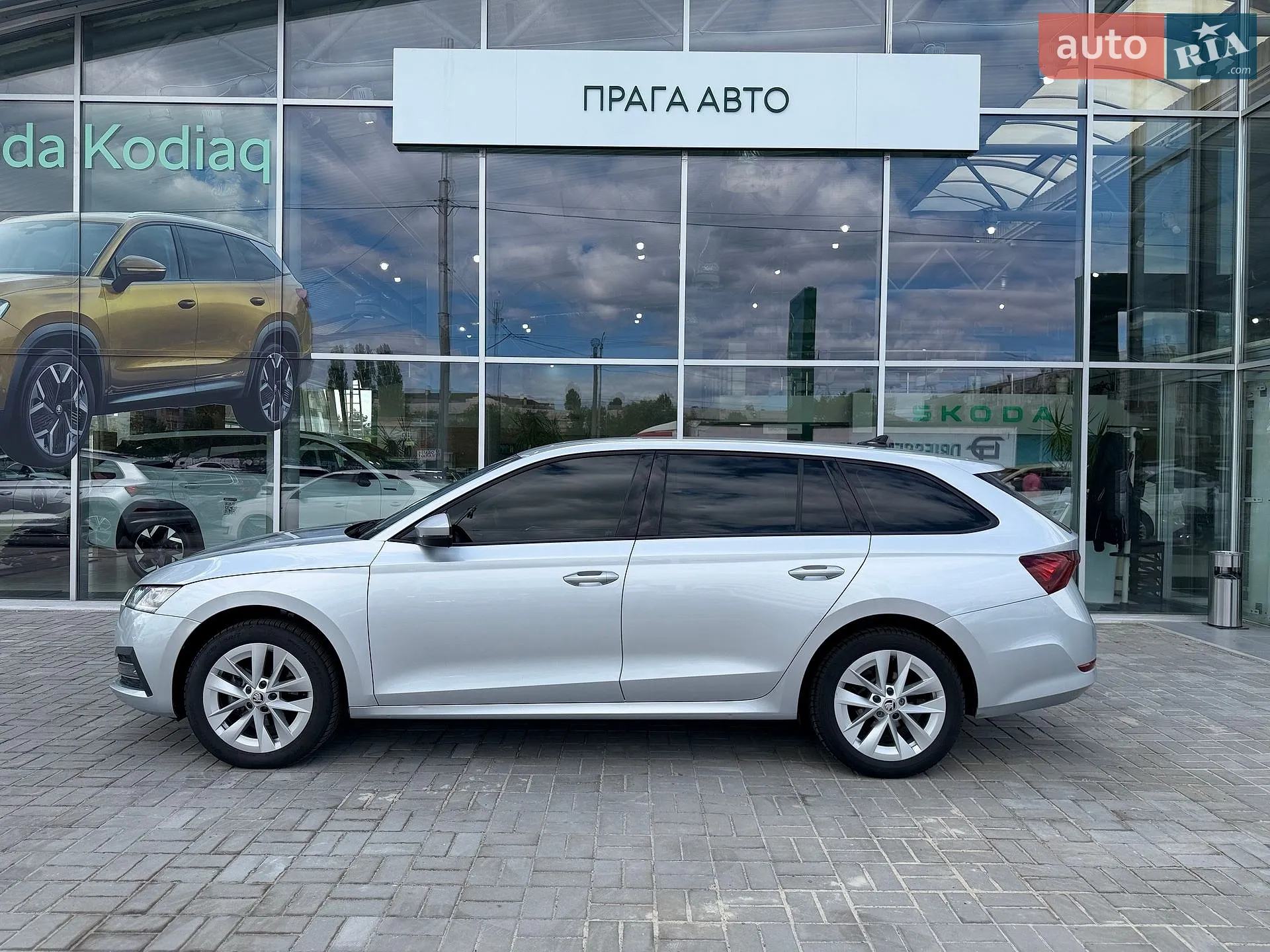 2022 Skoda Octavia - мініатюра 4