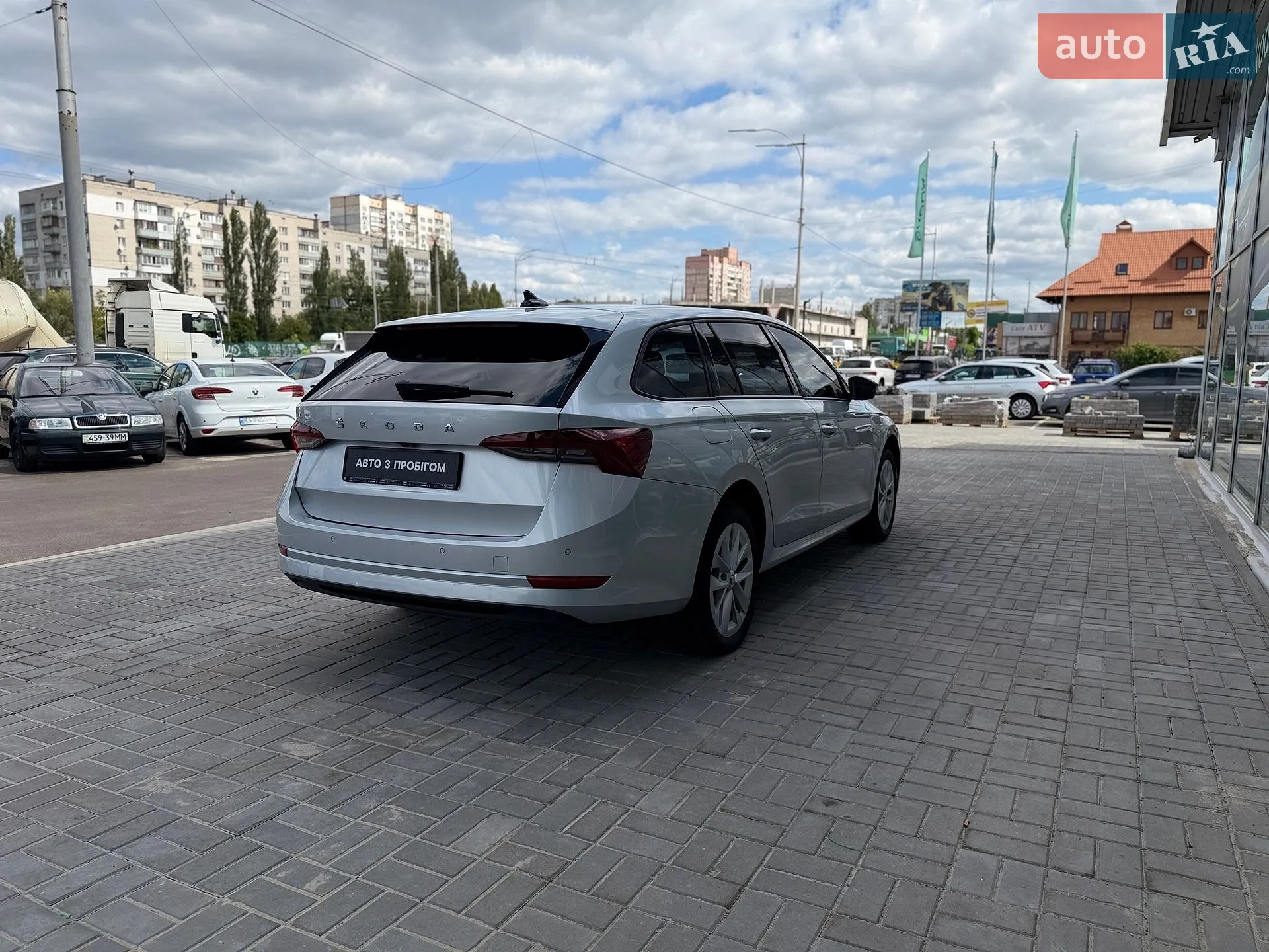 2022 Skoda Octavia - мініатюра 7