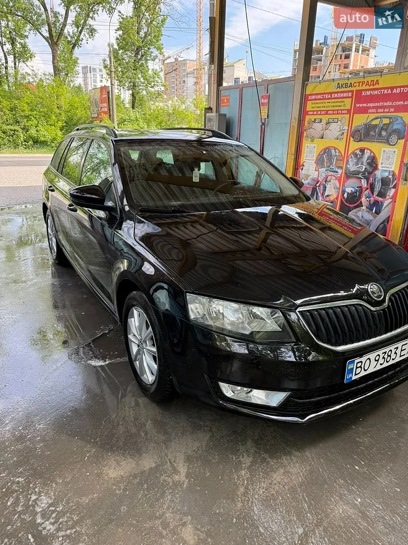 2013 Skoda Octavia - мініатюра 8