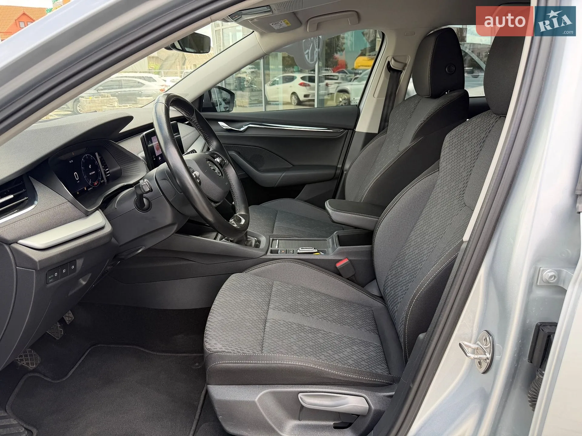 2022 Skoda Octavia - мініатюра 10
