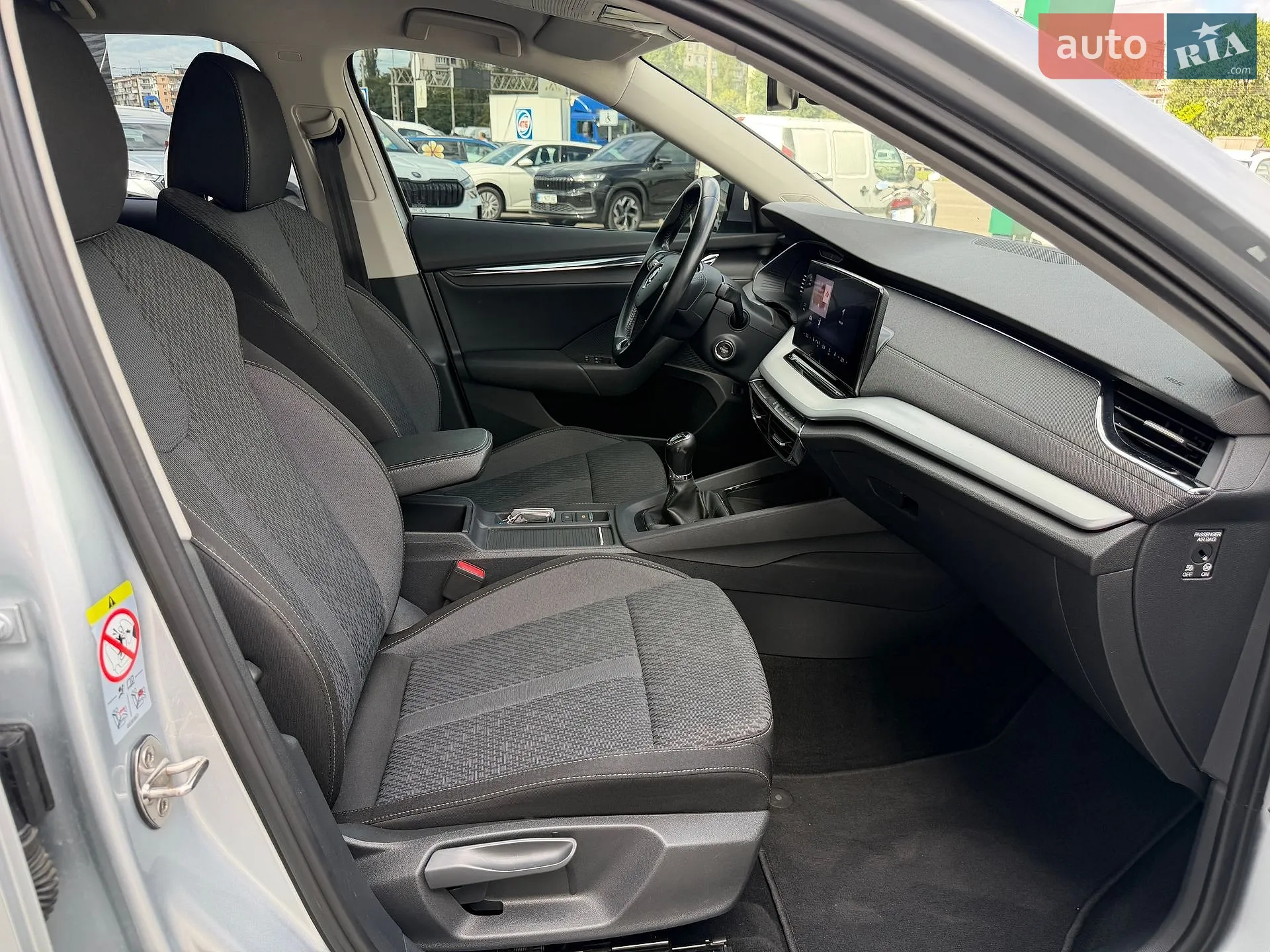 2022 Skoda Octavia - мініатюра 13