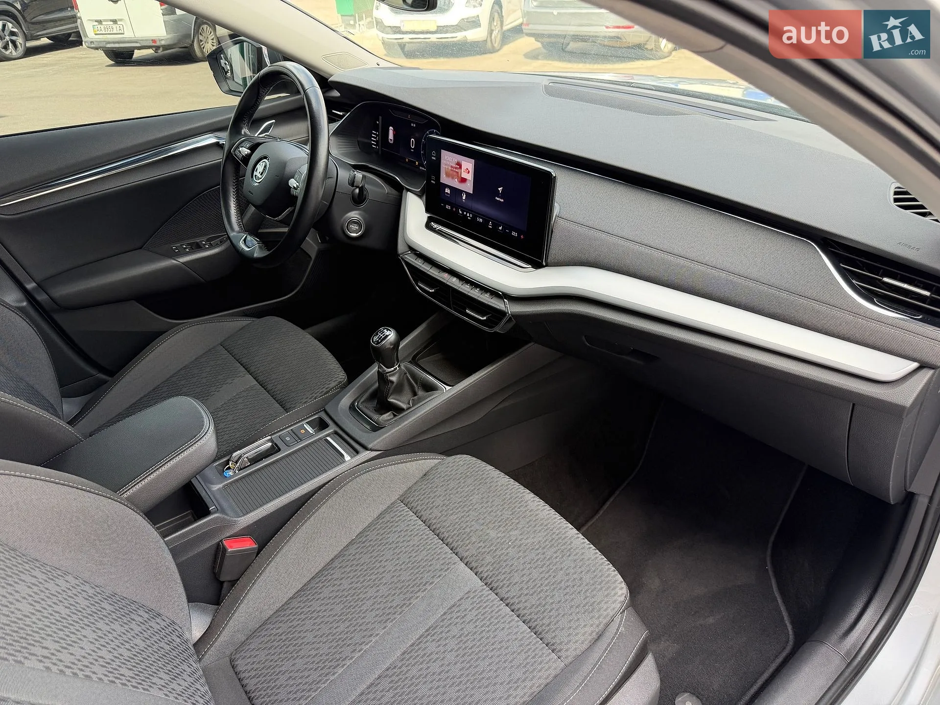 2022 Skoda Octavia - мініатюра 14