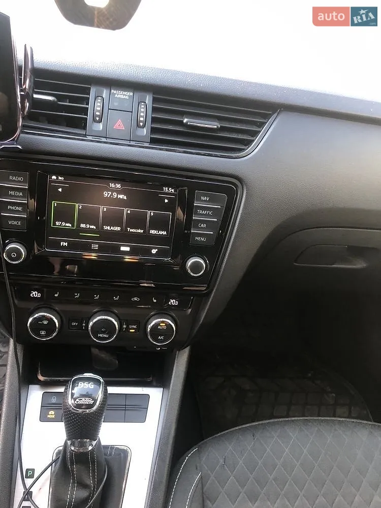 2015 Skoda Octavia - мініатюра 4