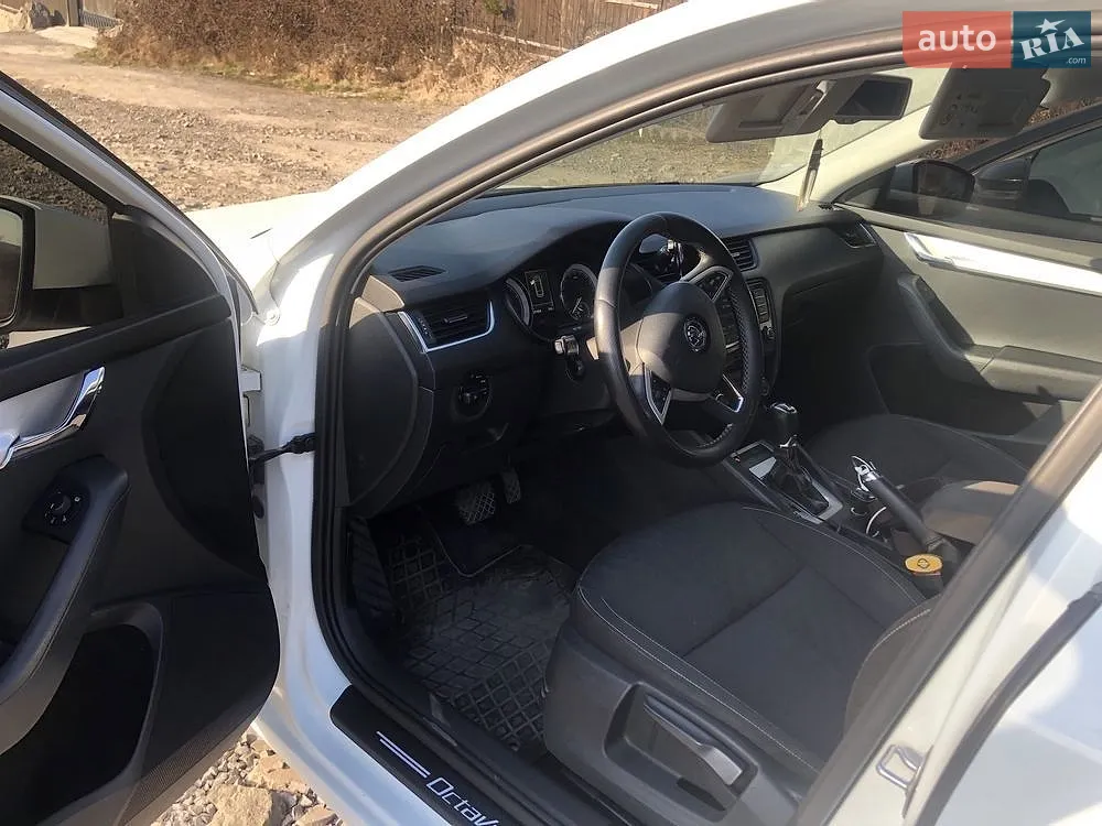 2015 Skoda Octavia - мініатюра 6