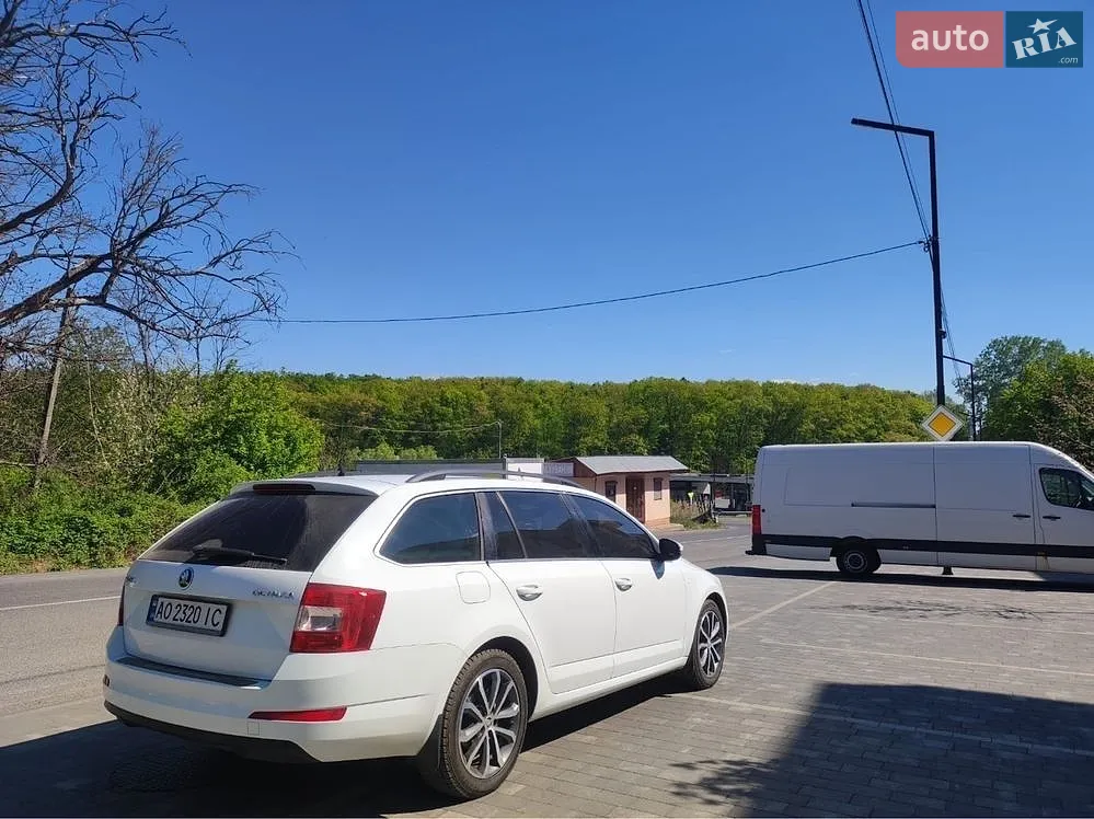 2015 Skoda Octavia - мініатюра 7