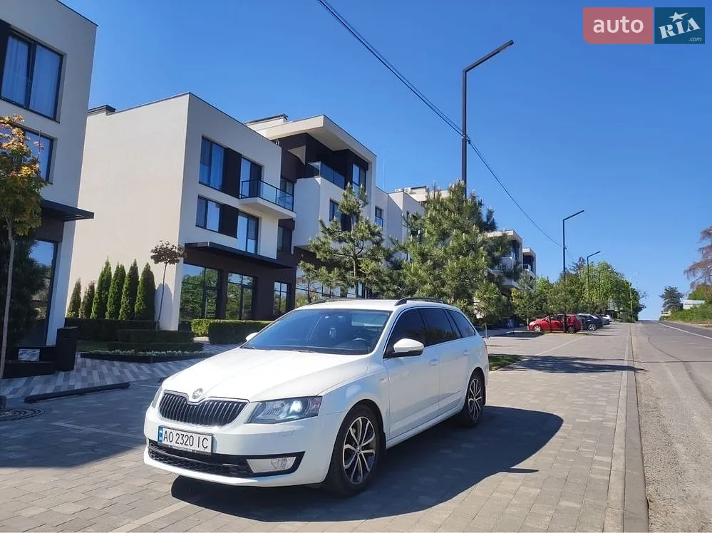 2015 Skoda Octavia - мініатюра 8