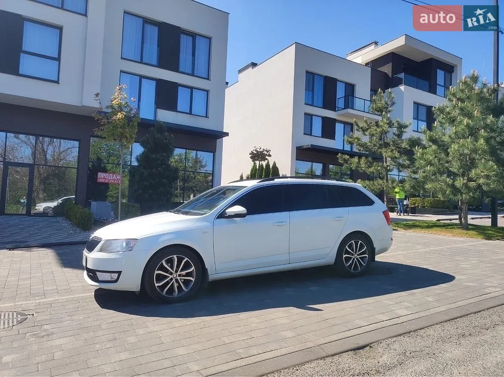 2015 Skoda Octavia - мініатюра 9