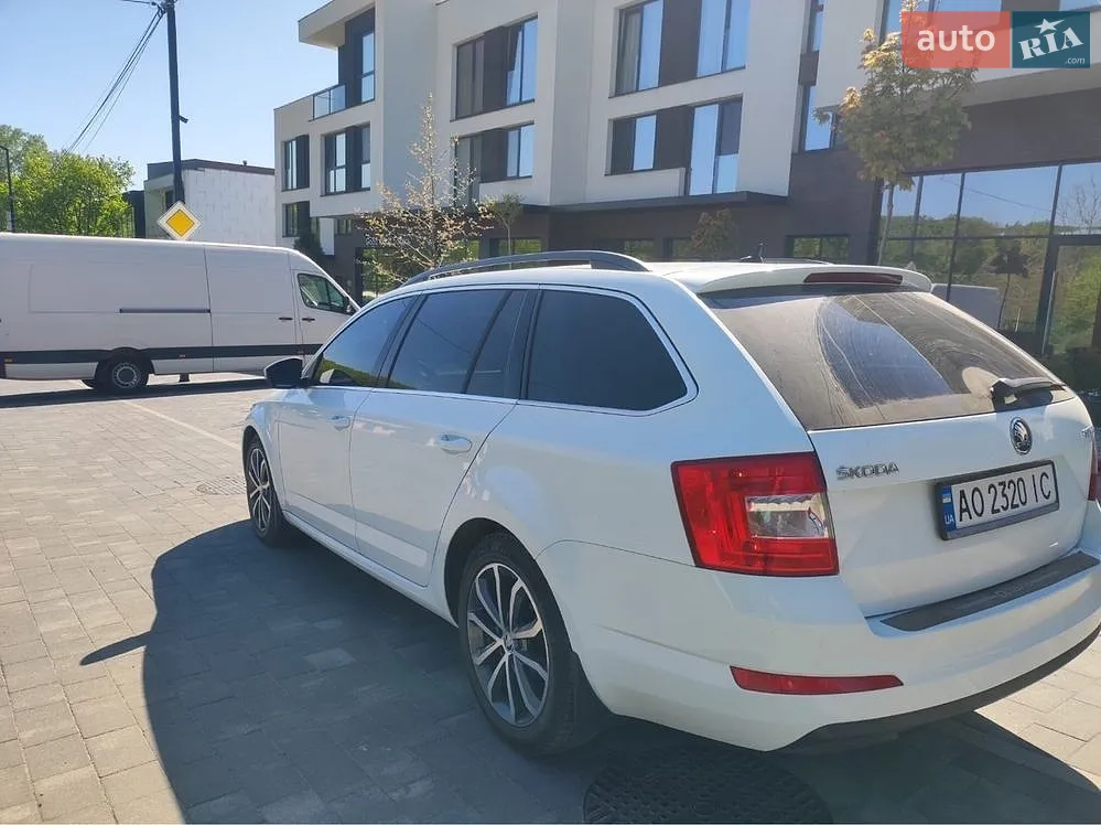 2015 Skoda Octavia - мініатюра 10
