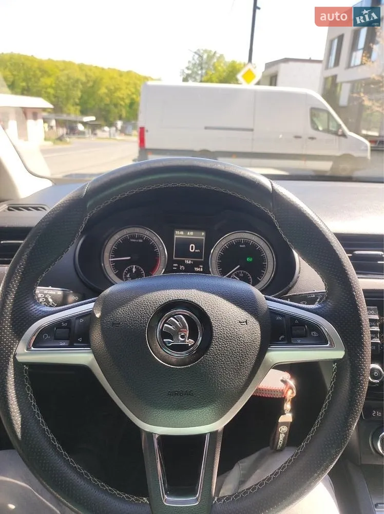 2015 Skoda Octavia - мініатюра 12