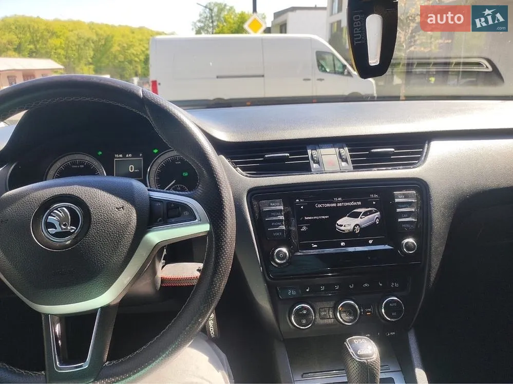 2015 Skoda Octavia - мініатюра 16