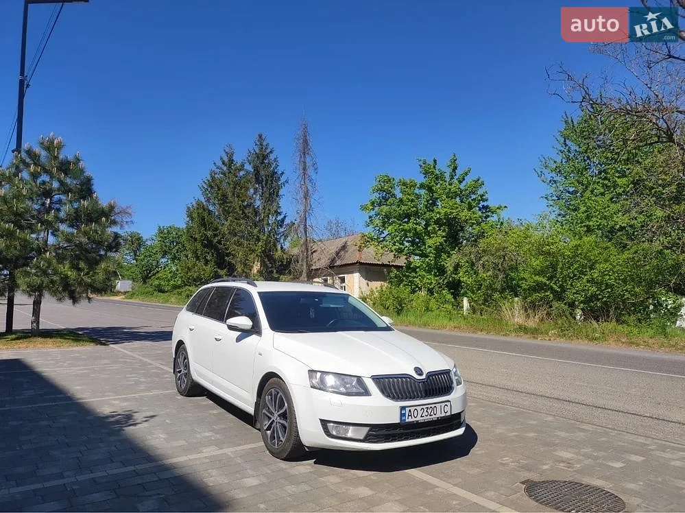 2015 Skoda Octavia - мініатюра 17